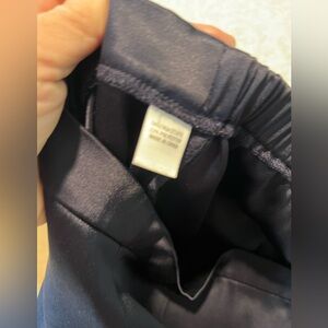 St John navy evening trousers